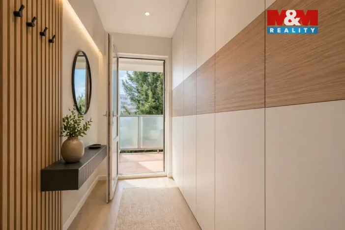 Prodej bytu 3+1, Jablonec nad Nisou, Žitná, 74 m2