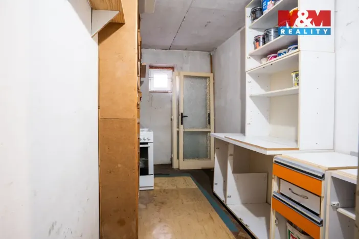 Prodej bytu 3+1, Jablonec nad Nisou, Žitná, 74 m2