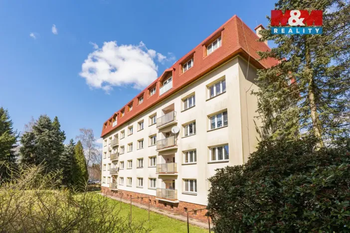 Prodej bytu 3+1, Jablonec nad Nisou, Žitná, 74 m2