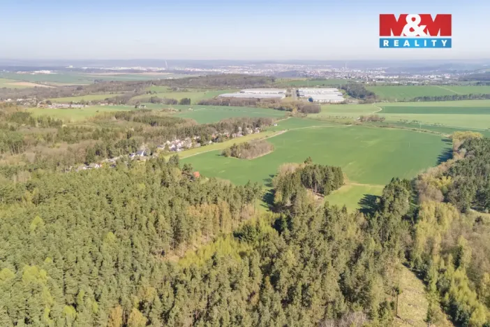 Prodej lesa, Losiná, 2645 m2