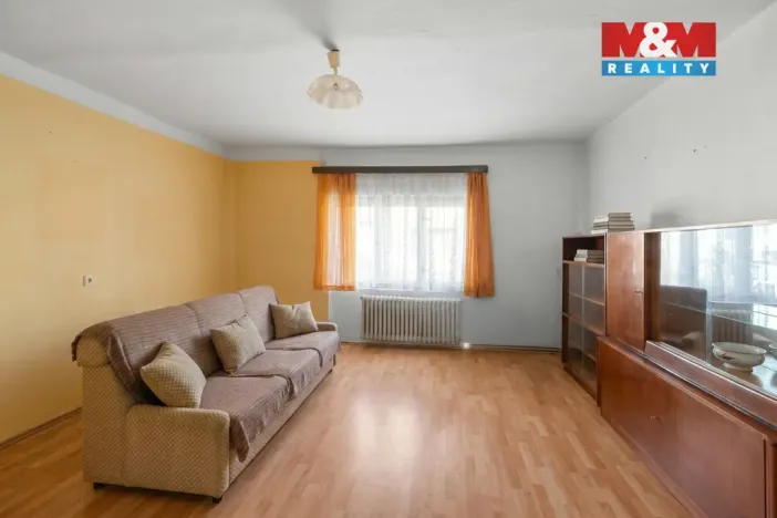 Prodej rodinného domu, Klobuky - Čeradice, 162 m2