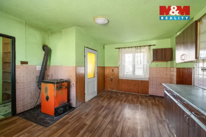 Prodej rodinného domu, Klobuky - Čeradice, 162 m2