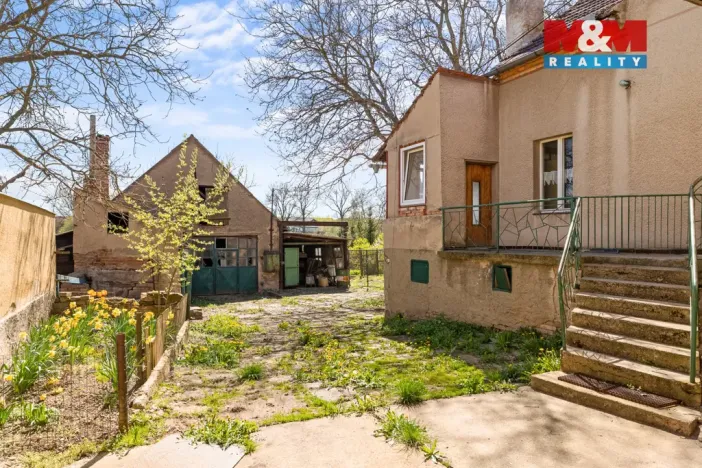 Prodej rodinného domu, Klobuky - Čeradice, 162 m2