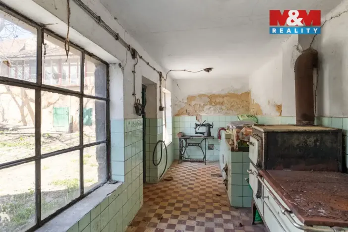 Prodej rodinného domu, Klobuky - Čeradice, 162 m2