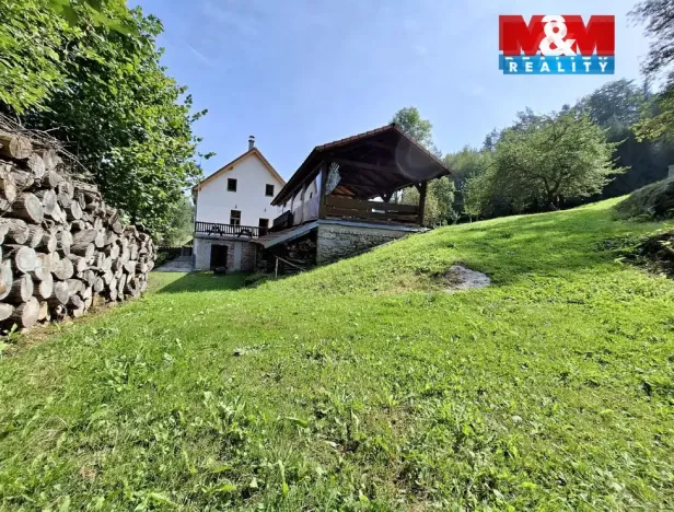 Prodej ubytování, Benešov nad Černou - Děkanské Skaliny, 217 m2