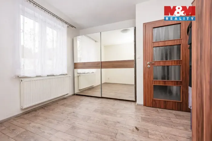 Pronájem rodinného domu, Olomouc - Slavonín, Jižní, 86 m2