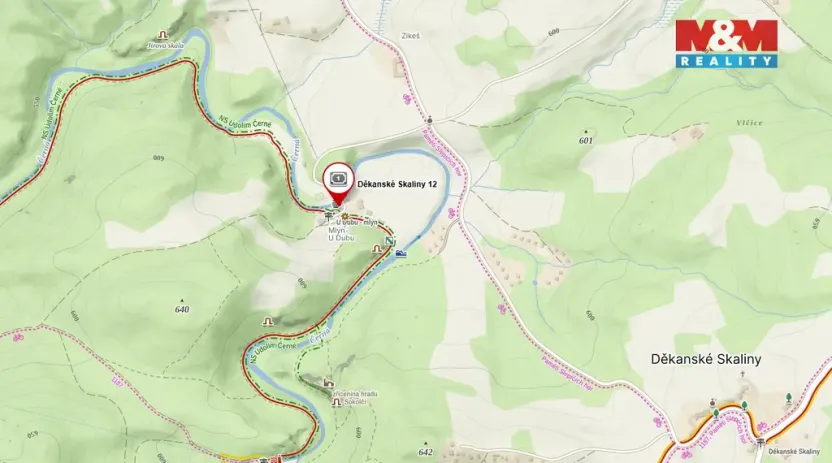 Prodej rodinného domu, Benešov nad Černou - Děkanské Skaliny, 217 m2