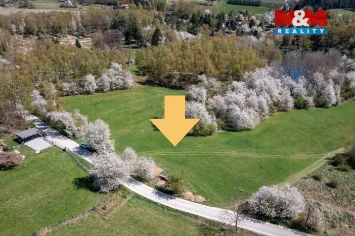 Prodej pozemku pro bydlení, Břasy - Vranovice, 1877 m2