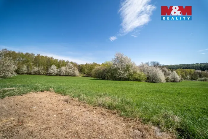 Prodej pozemku pro bydlení, Břasy - Vranovice, 1877 m2