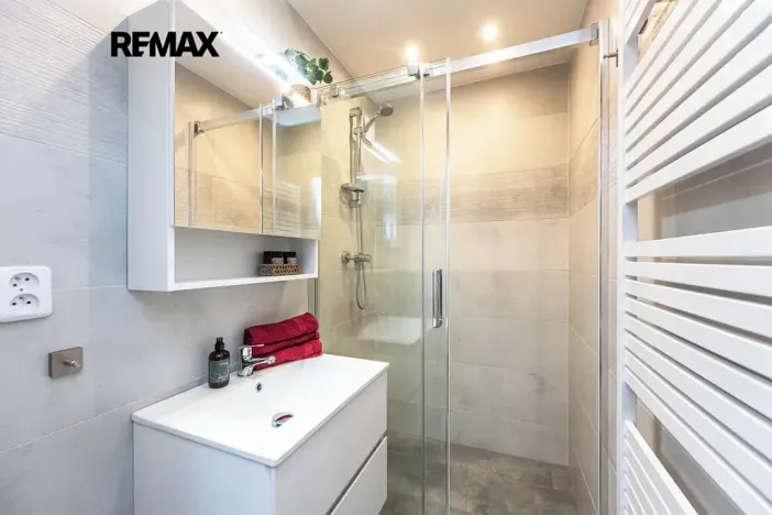 Pronájem bytu 2+kk, Praha - Řepy, Makovského, 45 m2