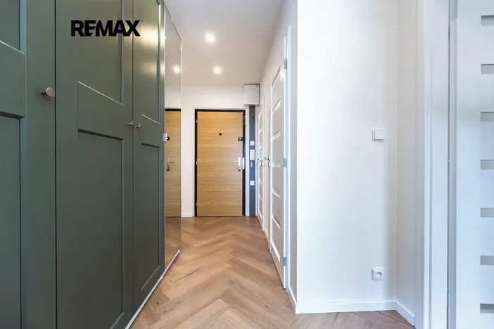 Pronájem bytu 2+kk, Praha - Řepy, Makovského, 45 m2