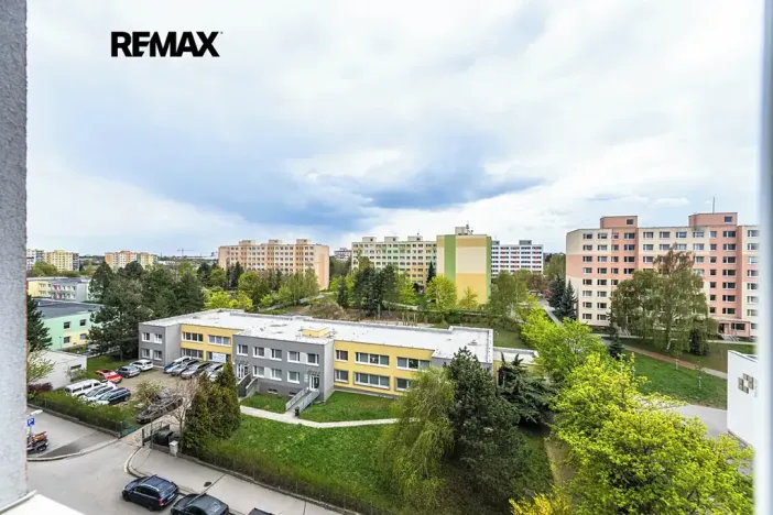 Pronájem bytu 2+kk, Praha - Řepy, Makovského, 45 m2