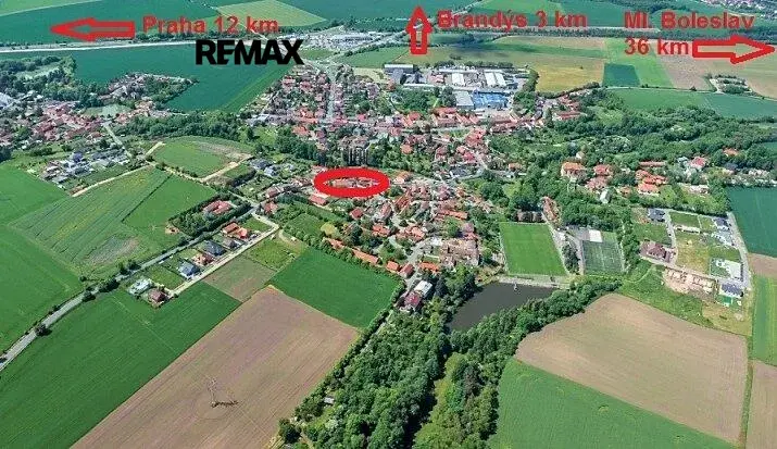 Prodej rodinného domu, Zápy, 216 m2