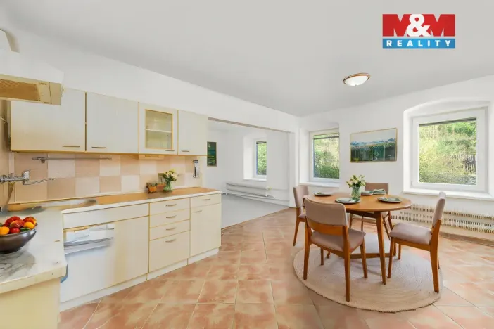 Prodej rodinného domu, Okřesaneč, 105 m2