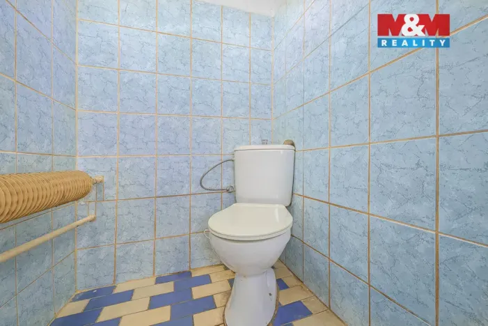 Prodej rodinného domu, Okřesaneč, 105 m2