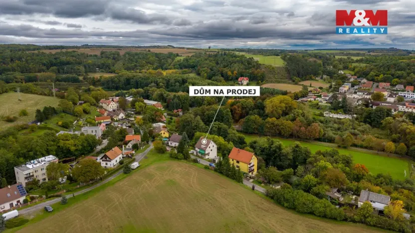 Prodej rodinného domu, Liběchov, Nad Hřištěm, 286 m2