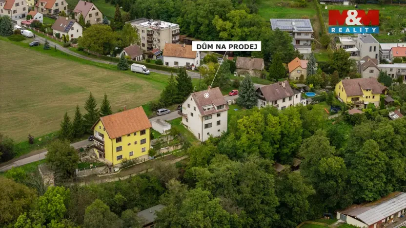 Prodej rodinného domu, Liběchov, Nad Hřištěm, 286 m2