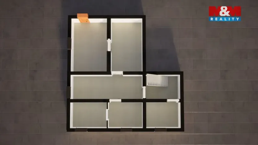 Prodej rodinného domu, Liběchov, Nad Hřištěm, 286 m2