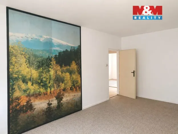 Prodej bytu 3+1, Oskava, 75 m2