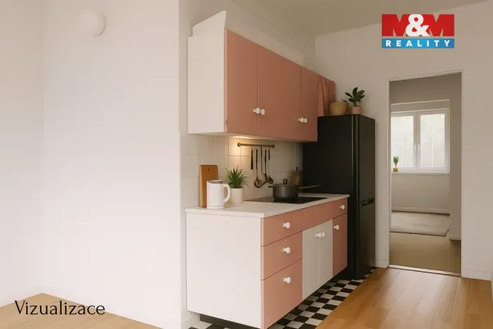 Prodej bytu 3+1, Oskava, 75 m2