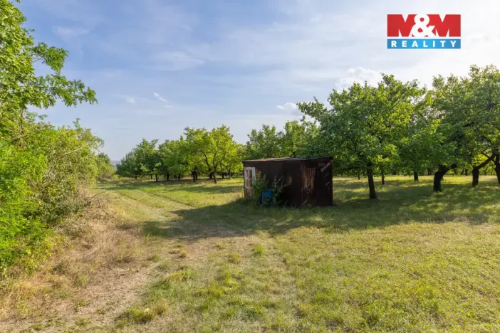 Prodej pole, Židlochovice, 4295 m2