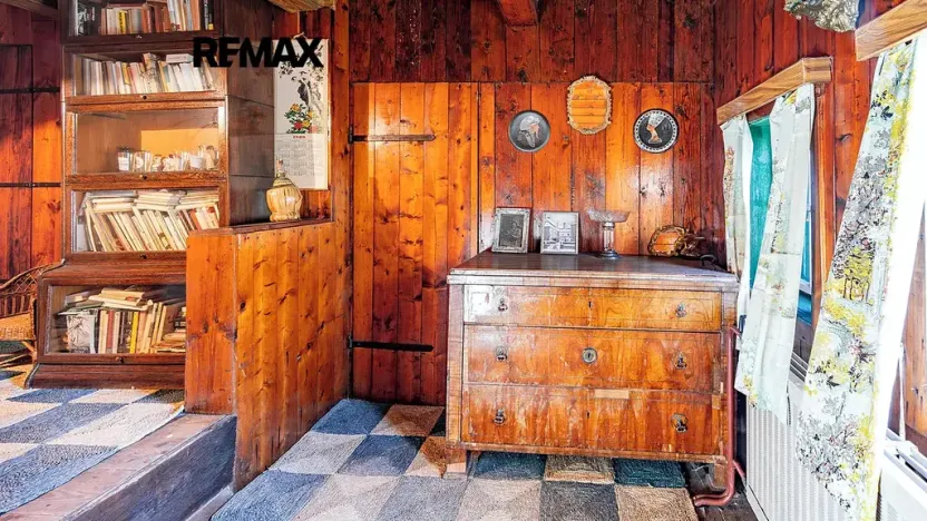 Prodej chalupy, Polevsko, 185 m2