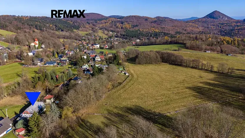 Prodej chalupy, Polevsko, 185 m2