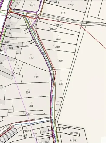 Prodej pozemku pro bydlení, Záříčí, 847 m2
