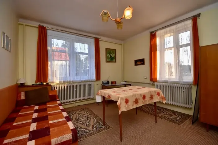 Prodej rodinného domu, Záboří nad Labem, 104 m2