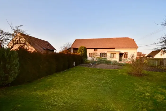 Prodej rodinného domu, Záboří nad Labem, 104 m2