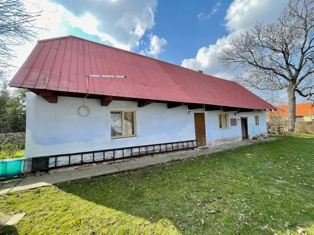Prodej chalupy, Úmonín, 65 m2