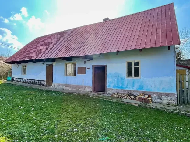 Prodej chalupy, Úmonín, 65 m2
