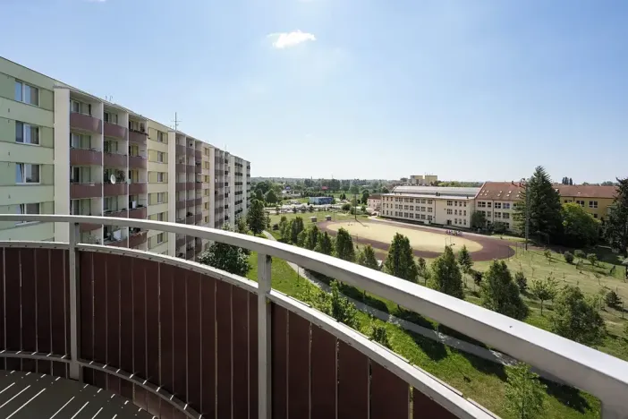 Pronájem bytu 2+1, Brno, Schwaigrova, 57 m2