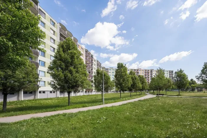 Pronájem bytu 2+1, Brno, Schwaigrova, 57 m2