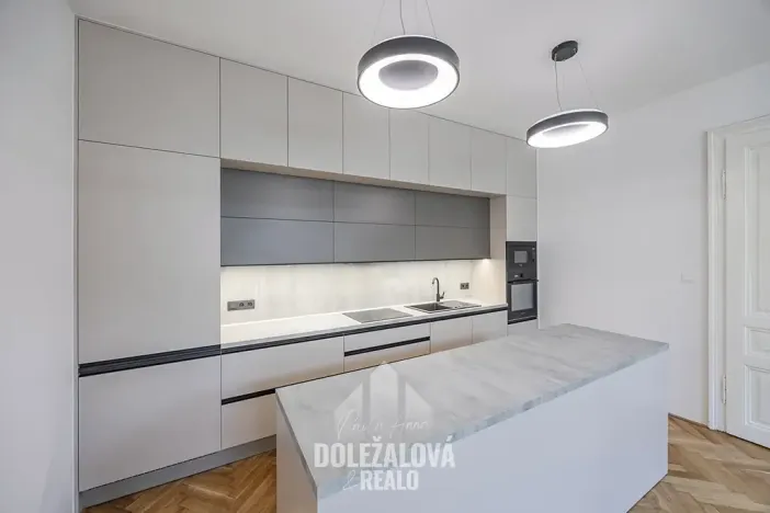 Prodej bytu 5+kk, Jihlava, třída Legionářů, 126 m2