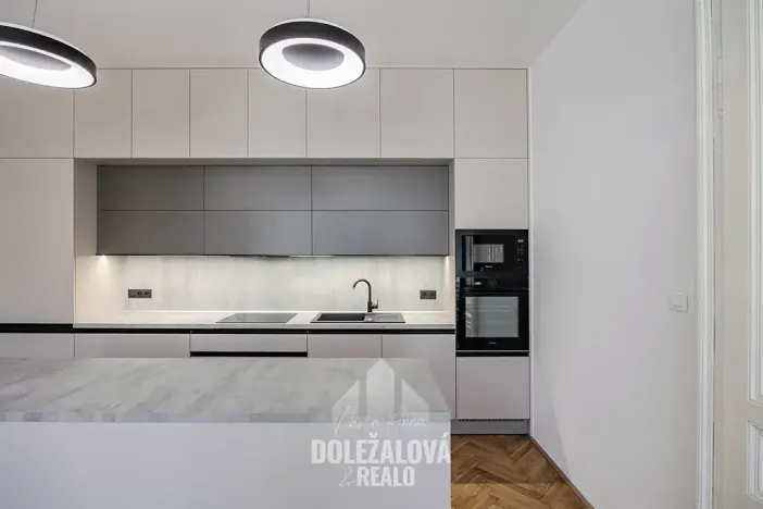 Prodej bytu 5+kk, Jihlava, třída Legionářů, 126 m2