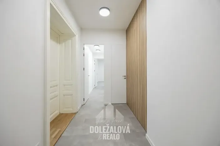 Prodej bytu 5+kk, Jihlava, třída Legionářů, 126 m2