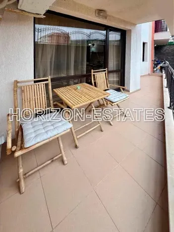 Prodej bytu 1+kk, Sveti Vlas, Bulharsko, 29 m2