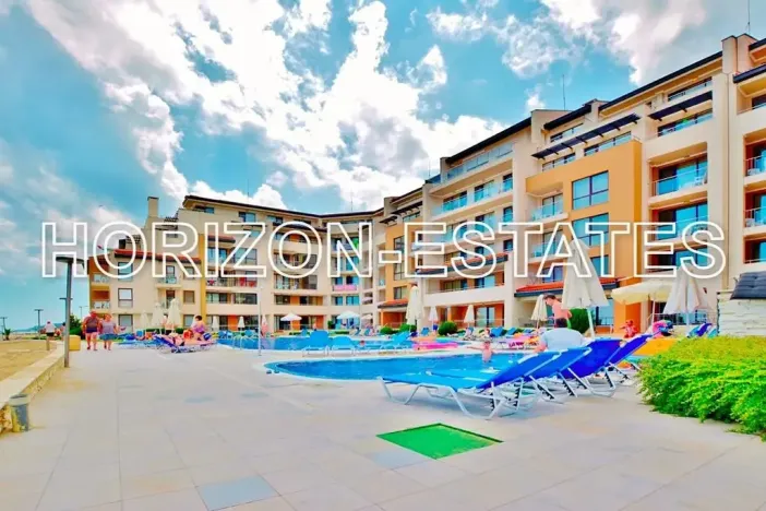 Prodej bytu 2+kk, Obzor, Bulharsko, 68 m2