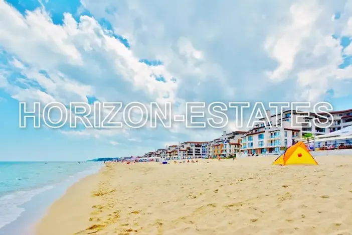 Prodej bytu 2+kk, Obzor, Bulharsko, 68 m2