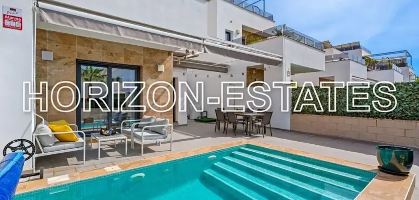 Prodej rodinného domu, Benijófar, Španělsko, 111 m2