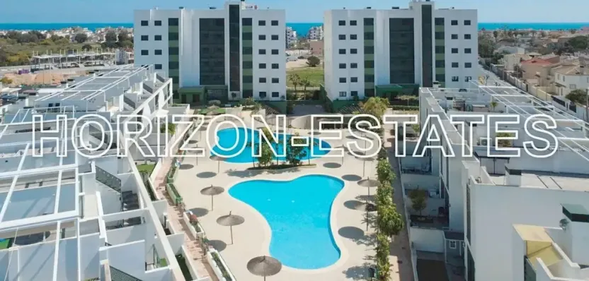 Prodej bytu 3+kk, Pilar de la Horadada, Španělsko, Plaza de las Mil Palmeras, 64 m2