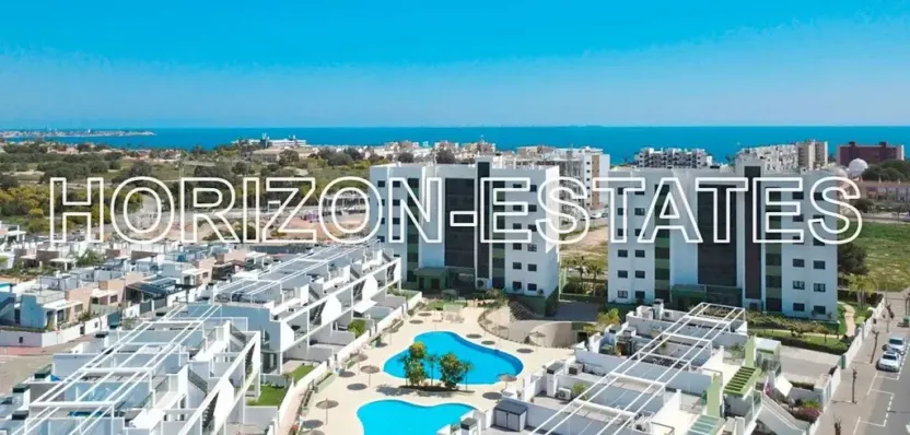 Prodej bytu 3+kk, Pilar de la Horadada, Španělsko, Plaza de las Mil Palmeras, 64 m2