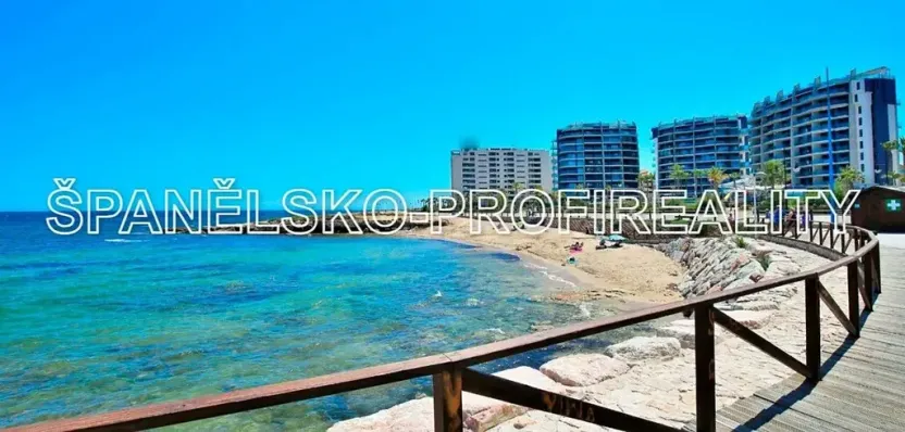Prodej bytu 3+kk, Torrevieja, Španělsko, 80 m2