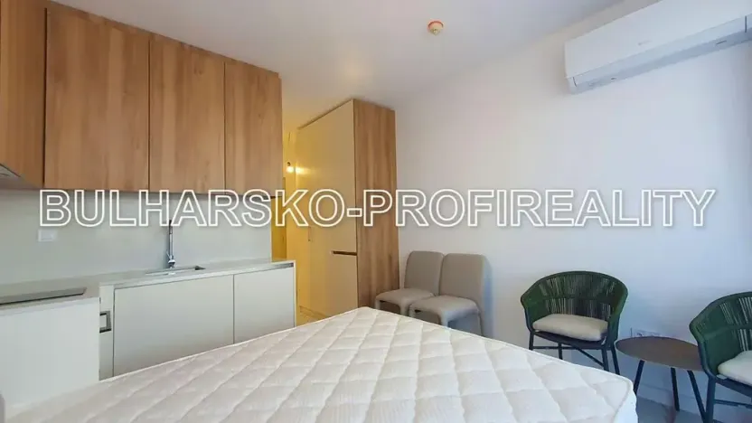 Prodej bytu 1+kk, Aheloy, Bulharsko, 37 m2