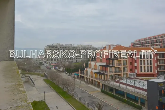 Prodej bytu 2+kk, Pomorie, Bulharsko, 84 m2