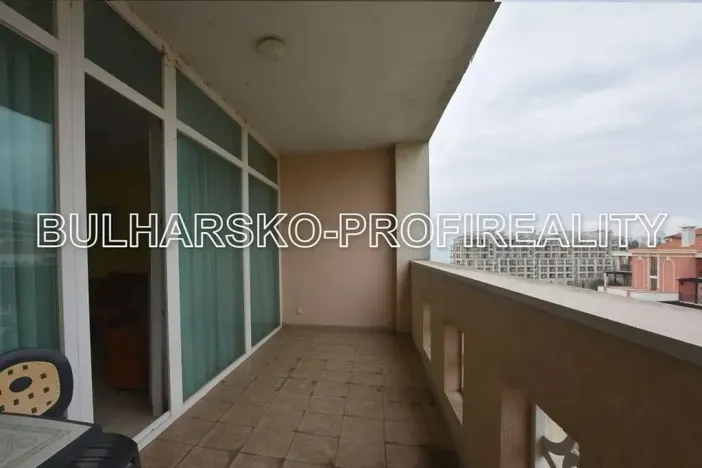 Prodej bytu 2+kk, Pomorie, Bulharsko, 84 m2