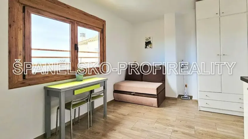 Prodej bytu 2+kk, Alicante, Španělsko, 35 m2