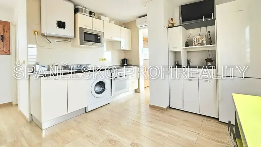 Prodej bytu 2+kk, Alicante, Španělsko, 35 m2