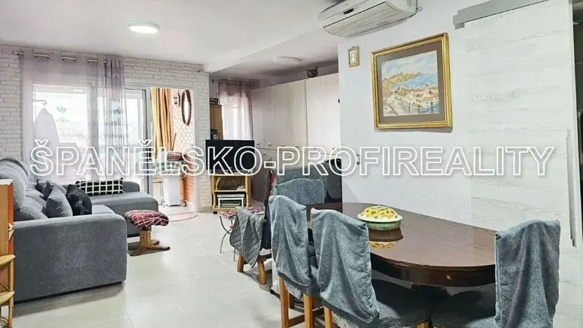 Prodej bytu 3+1, Alicante, Španělsko, 84 m2